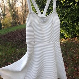 White Summer Dress
